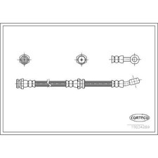 Corteco 19034289 Bremsschlauch