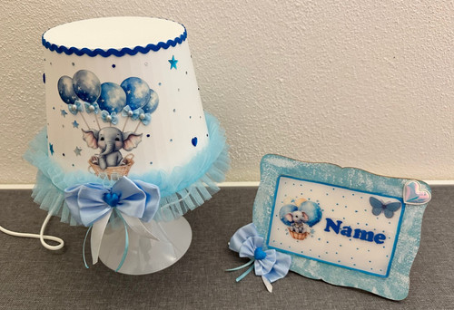 Geschenkset baby junge tisch - geschenkset,