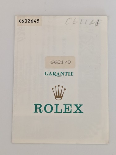 Vintage cellini 6621 - vintage, 6621/8