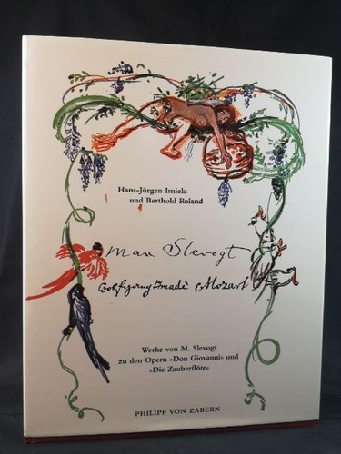 Slevogt und mozart neubuch - slevogt, [neubuch]