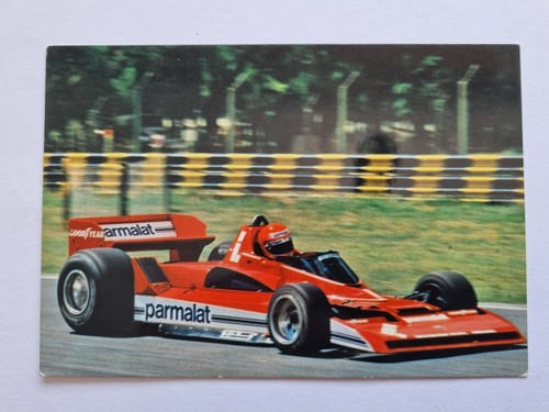 Niki lauda formel 1 - lauda,