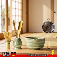 Neu! MatchaMeister Bambus