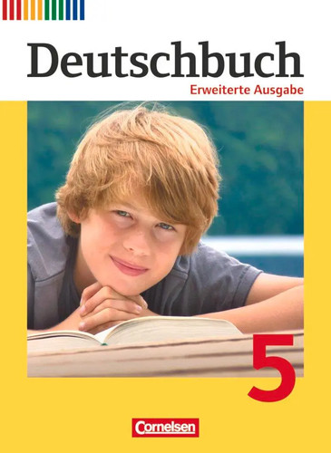 Deutschbuch schuljahr - 5.,