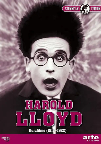 Harold lloyd kurzfilme - lloyd:,