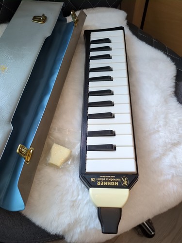 Hohne melodica piano in - melodica, 26