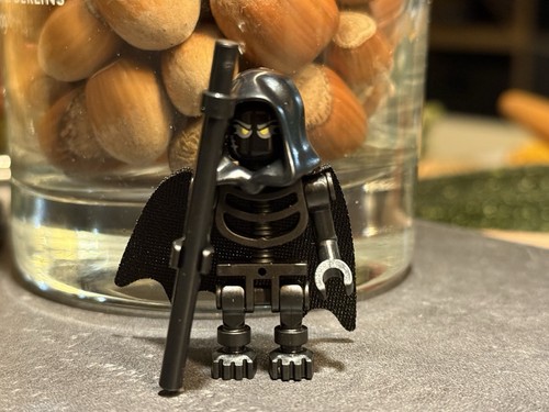 Lego skelett krieger - -,