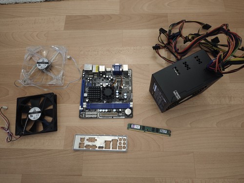 Mini itx bastler bundle - bastler-bundle, –