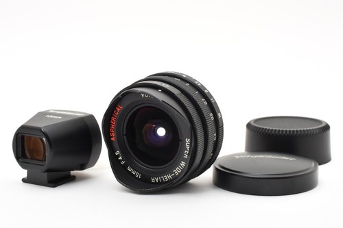 Top neuwertig voigtländer - neuwertig],