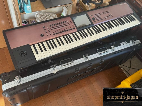 Korg kronos key - korg, ls
