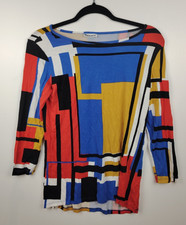 Tamaris Damen Pullover Kunst