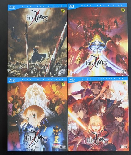 Fate zero vol - fate,