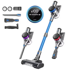 Akku Staubsauger Kabellos &