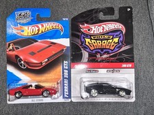 2009 Hot Wheels Phil's Garage