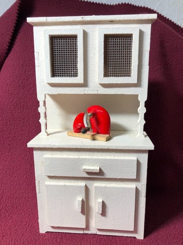 Puppenhaus vintage - ,
