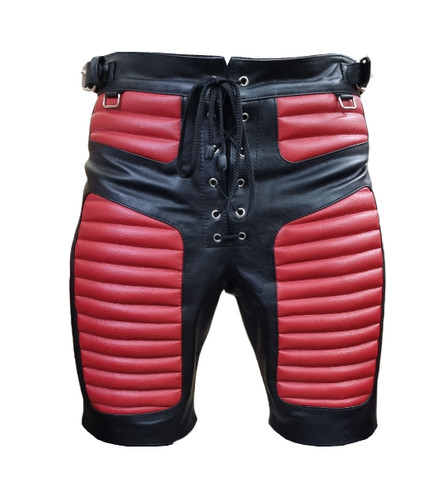 Handgefertigte schwarze und