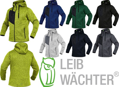 Leibwächter strickjacke - leibwächter,