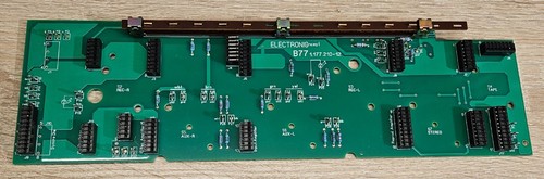 Komplett montierte grundplatte - montierte,