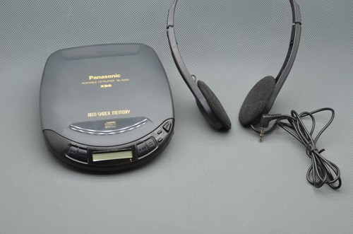 Panasonic s200 rarität xbs - panasonic, sl-s200