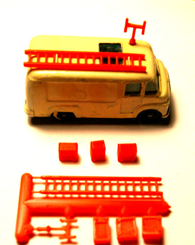 Matchbox lesney serie nr - matchbox, 1-75,nr