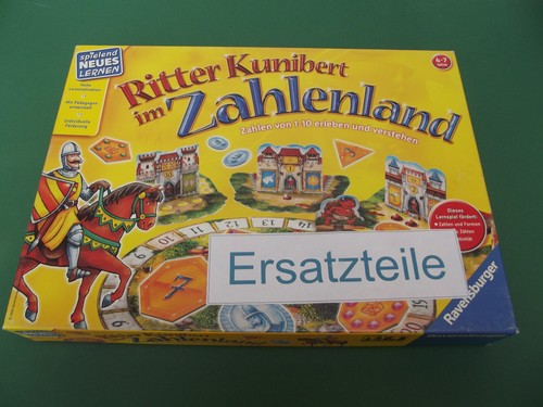 Ersatzteile für ritter - für,