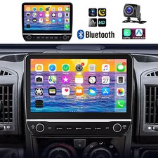 Android 13 Autoradio Für Fiat Ducato 2006-2023 Carplay GPS Navi WIFI DAB+ 4+64G