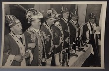 AK Elferrat Karneval Fastnacht