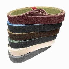 5x Vlies Schleifband