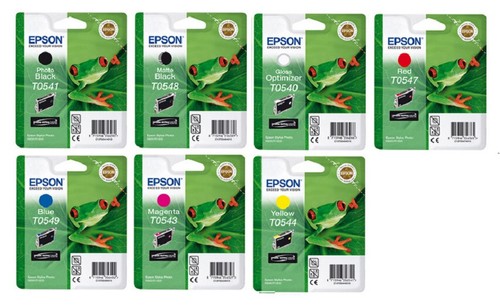 Original tinte epson - 7,