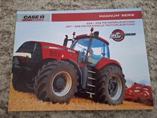 Case IH Magnum  Prospekt