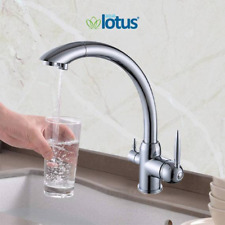 Drei-Wege-Wasserhahn 3 in 1