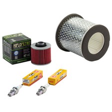 Wartung für Yamaha TDM 850