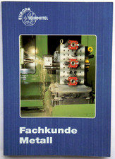 Fachkunde metall europa - fachkunde, metall,