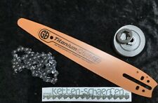 Carvingset 1+1+1 30 cm, passend Partner 365 & 405 Jonsered- 2036 & 2040