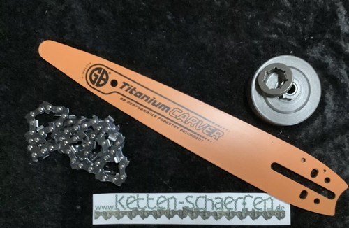 Carvingset für husqvarna - carvingset, 130