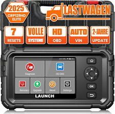 LAUNCH CRP129 HD Elite LKW Scanner Diagnosegerät Vollständiger System-Codeleser