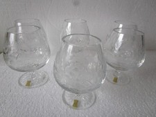 Meissner Bleikristall 6x