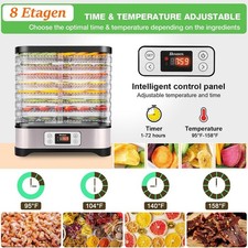 Dörrautomat 400 Watt