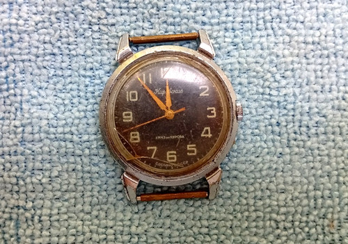 Uhr watch kirovskie - uhr,