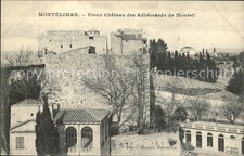 Montelimar Vieux Chateau des Adhemards de Monteil