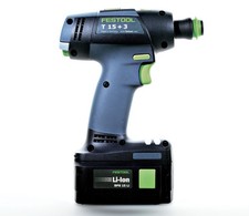 Festool t15 6 plus - t15+3,