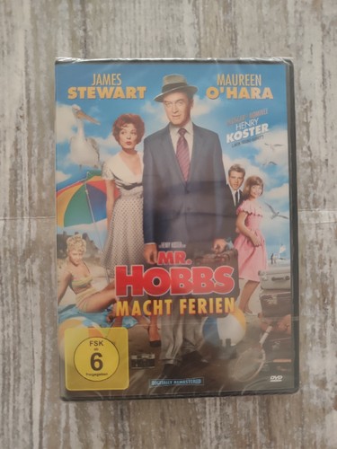 Hobbs macht ferien dvd - ferien,