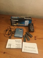 Tragbarer Cassette Player