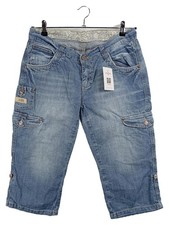 mbj Damen Cargo Shorts Bermuda