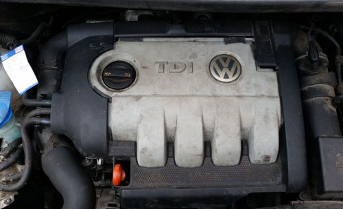 Golf plus 2 0 - vw, (5m1,