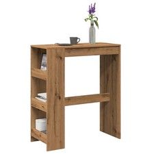 Bartisch mit ablagen - mit, 3