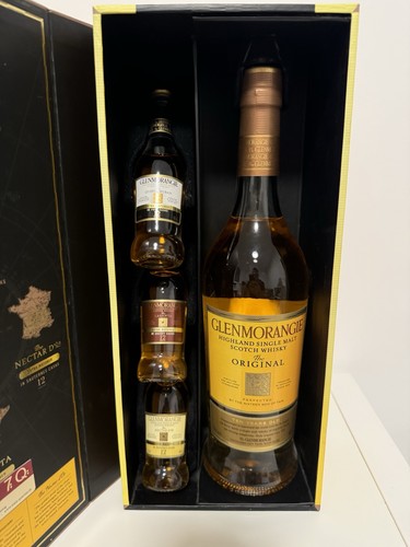 Glenmorangie discovery pack - discovery,