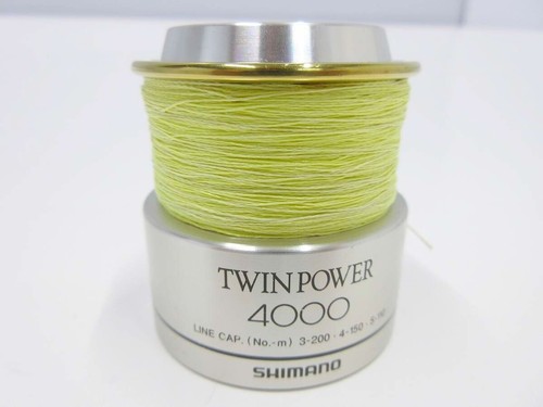 Shimano twin power 4000 - shimano,