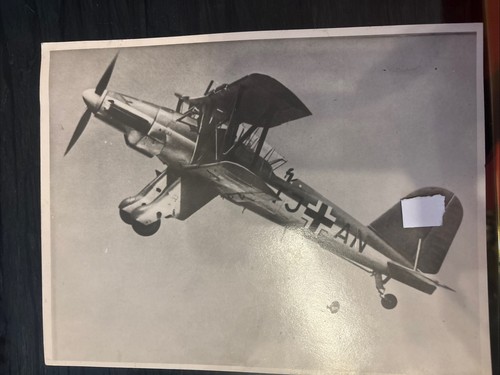 Wehrmacht luftwaffe fieseler - ,