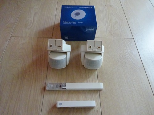 Homematic ip komplettset - ip,