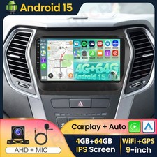 8-Kern 4+64GB Android 15